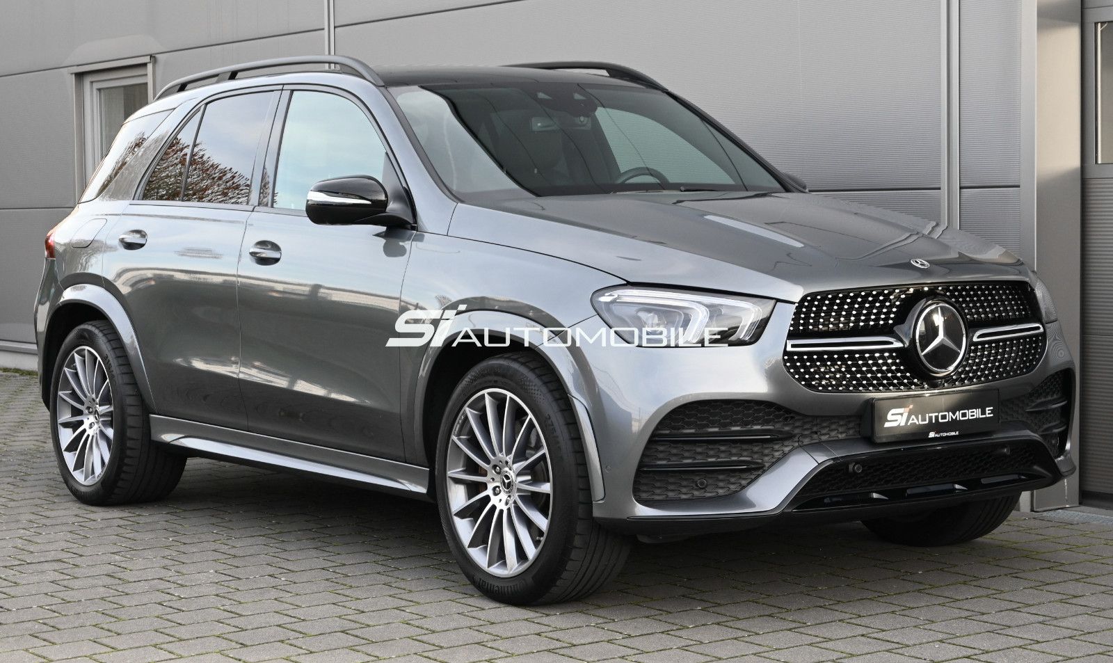 Fahrzeugabbildung Mercedes-Benz GLE 350 de 4Matic AMG °UVP 98.961€°ACC°AHK°PANO°