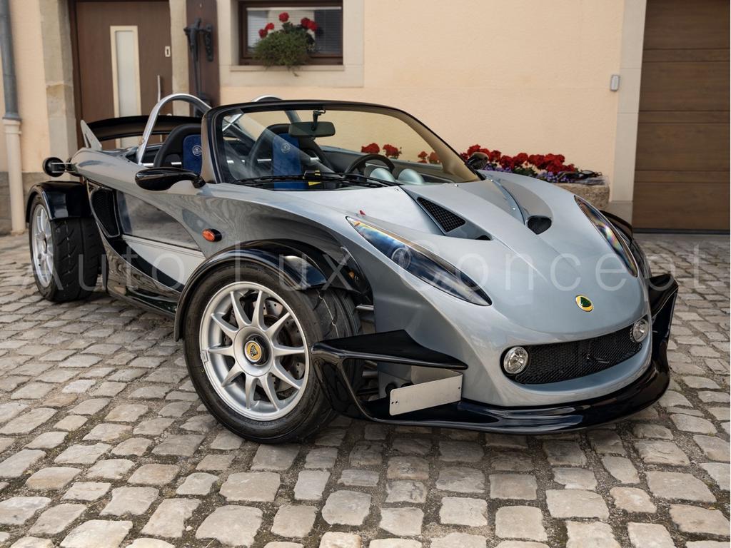 Lotus 340 R
