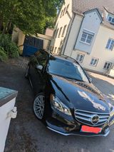 Mercedes-Benz E350 Kombi 7 Sitzer V6 Benzi... - Mercedes-Benz E 350: Mercede