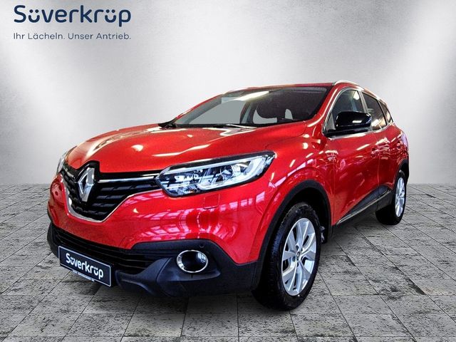 Renault Kadjar Limited Deluxe 1.3 TCe 140+AHK+KAMERA+NAV