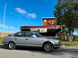 BMW 525i E34 - BMW aus 1989: 3.5