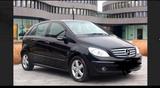 Mercedes-Benz B-Klasse 200 W245 - Mercedes-Benz E-Klasse: Kleinwagen