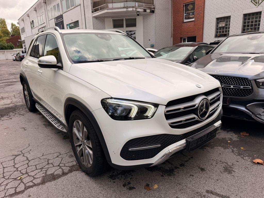 Image of Mercedes-Benz GLE 350