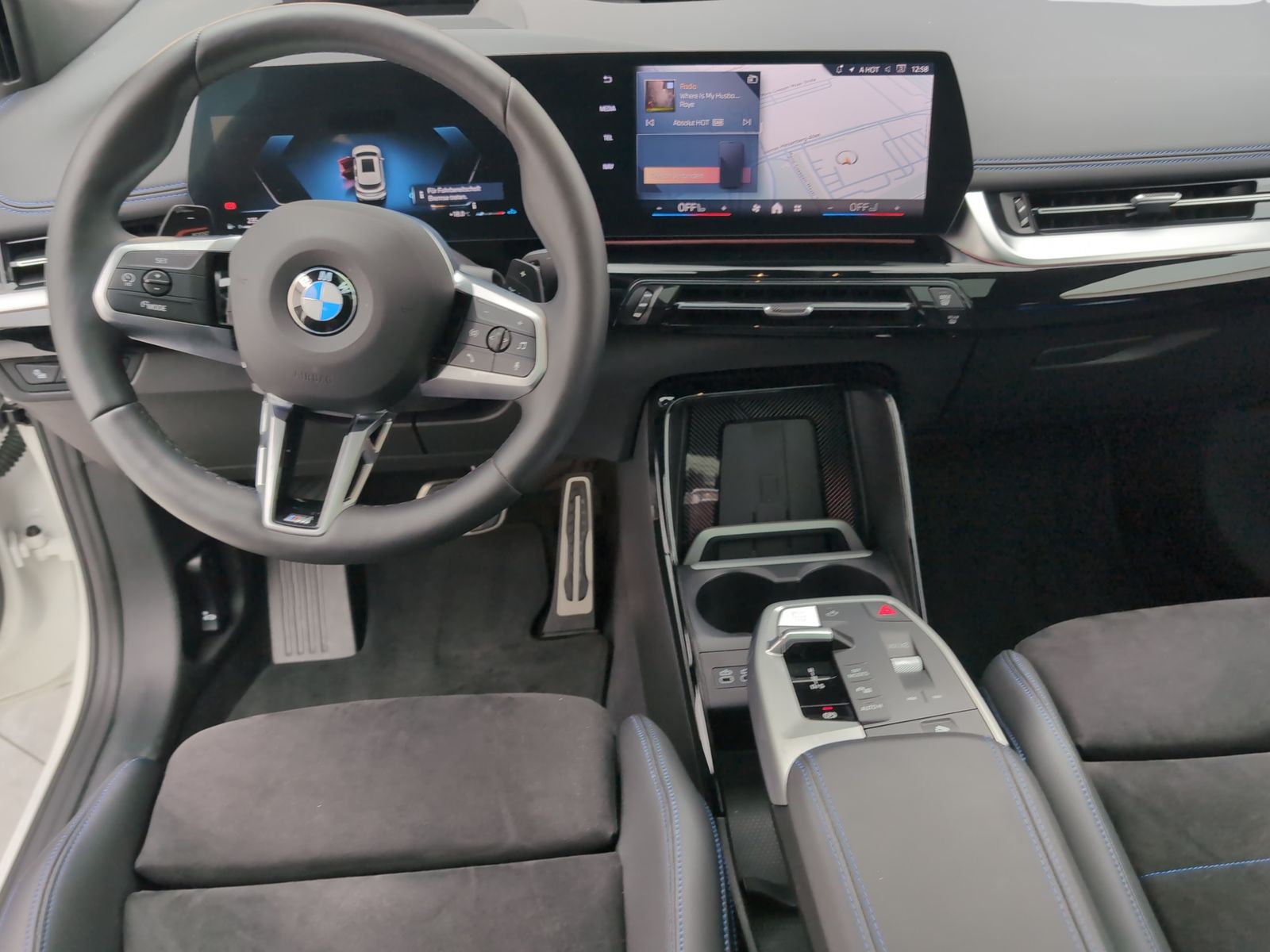 BMW 223 Active Tourer - Bild 12