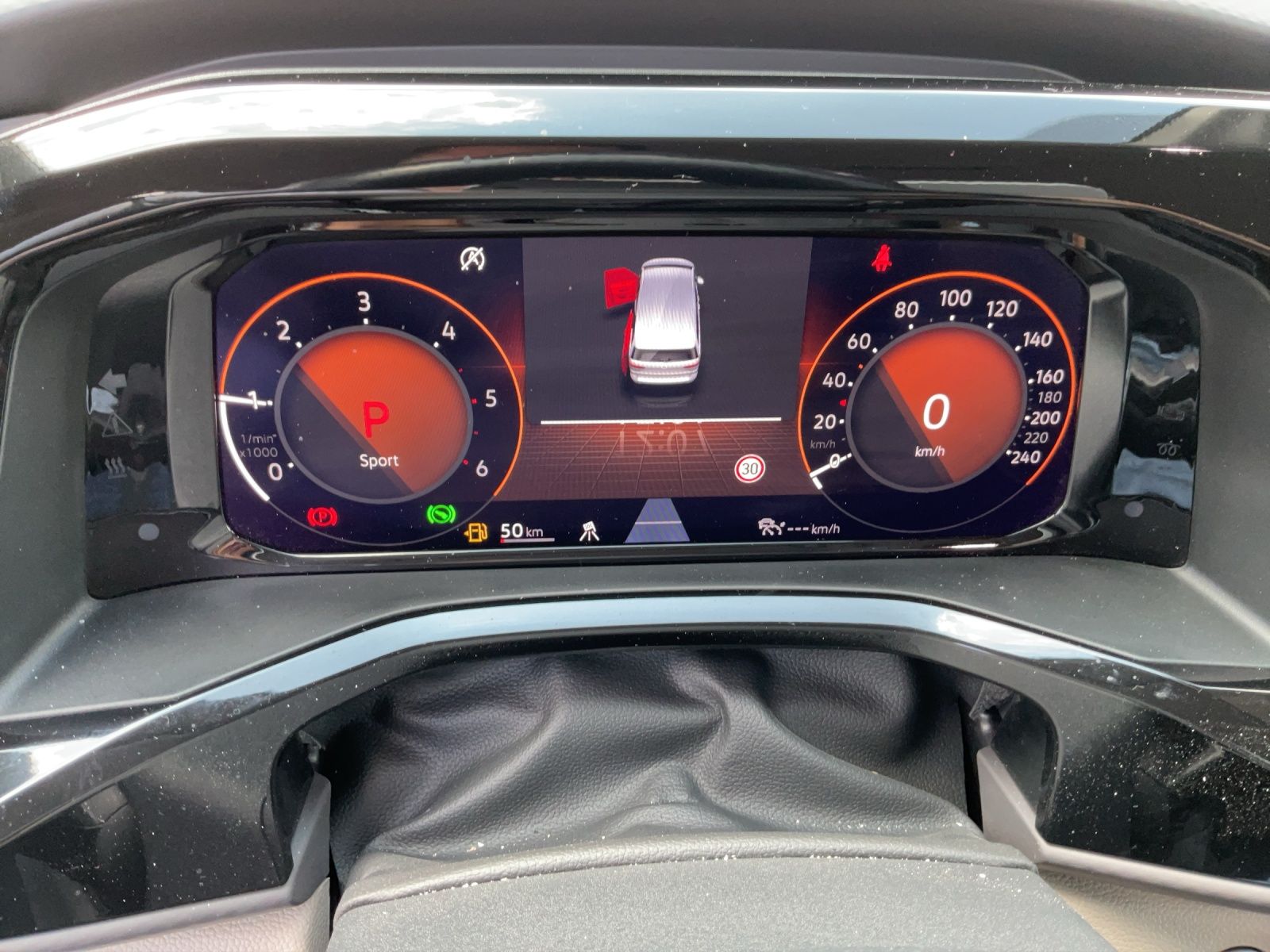 Fahrzeugabbildung Volkswagen T7 Multivan 2.0 TDI Style AHK Matrix Standhzg SH