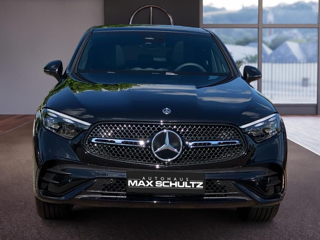 Fahrzeugabbildung Mercedes-Benz GLC 220 d 4M Coupé AMG*AHK*Memory*Keyless-Go*LED