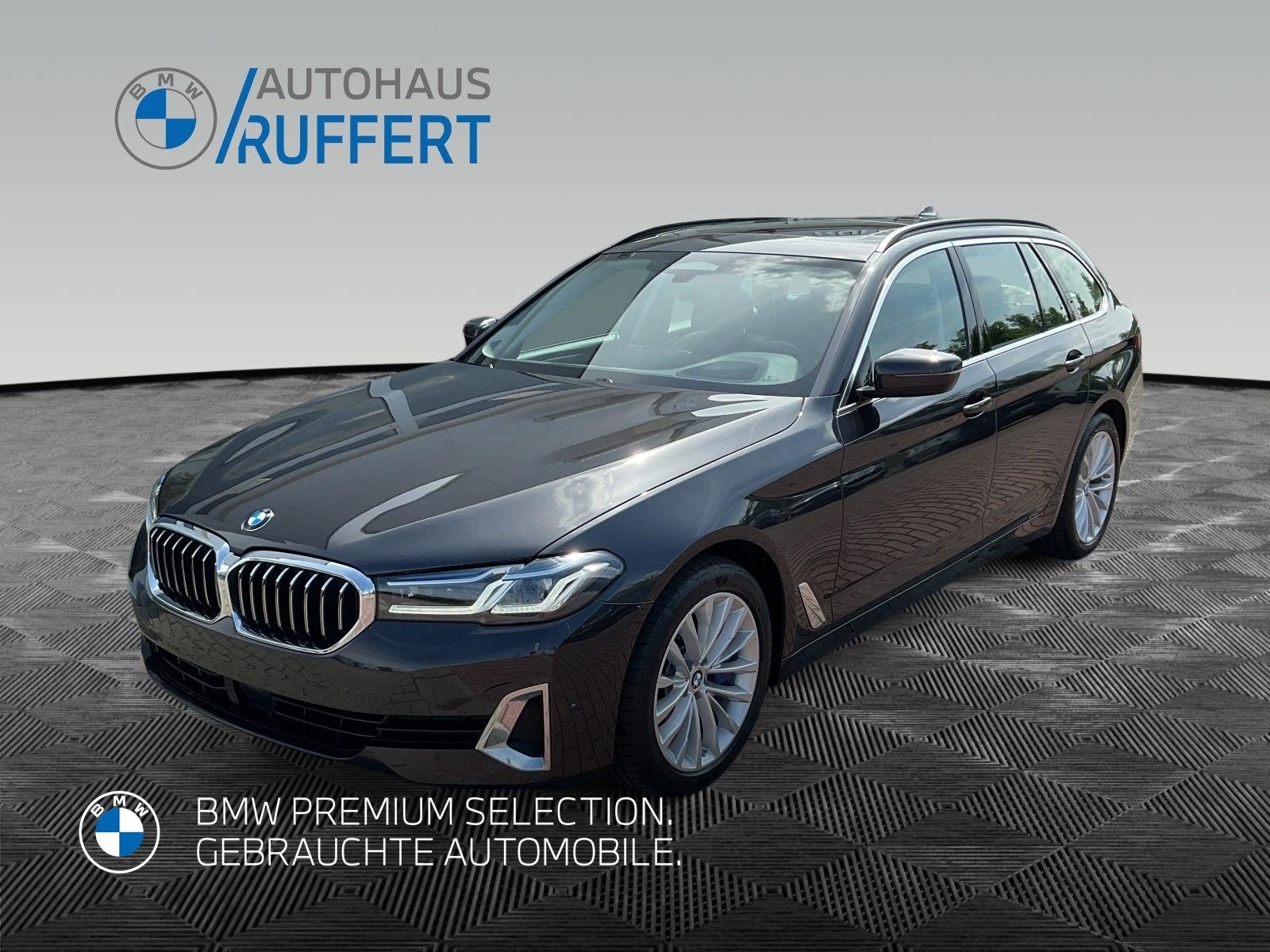 BMW 540d xDrive Touring Gestiksteuerung Head-Up DAB