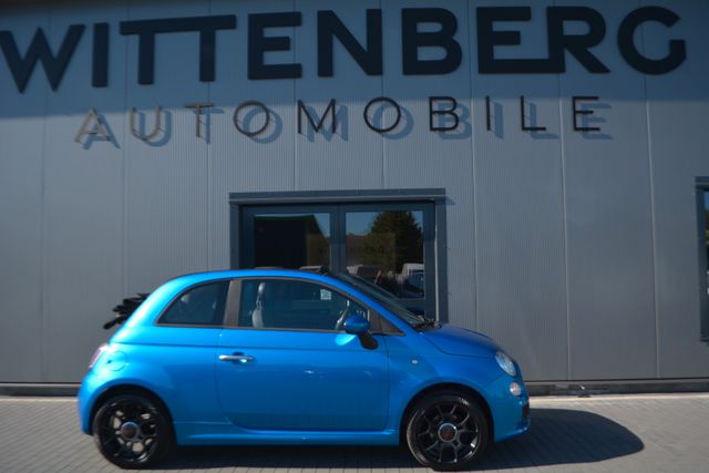 Fiat 500S 500C Sport-Service neu-Garantie incl.