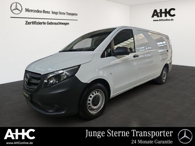 Mercedes-Benz Vito 116 Kasten extralang Nav Klima 270° PTS RFK