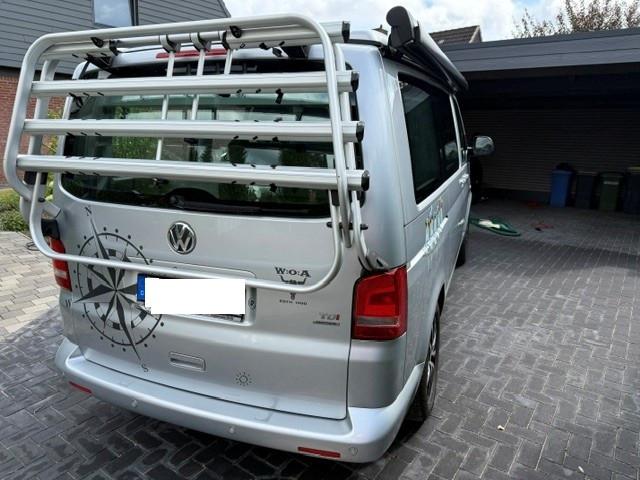 VOLKSWAGEN T5 CALIFORNIA BEACH 2.0 TDI 140CH - 4MOTION - BOITE MECANIQUE - CHAUFFAGE AUXILIAIRE