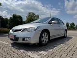 Honda Civic Hybrid Lim. 4-trg. Basis - Honda Civic aus 2008 mit Hybrid-Antrieb