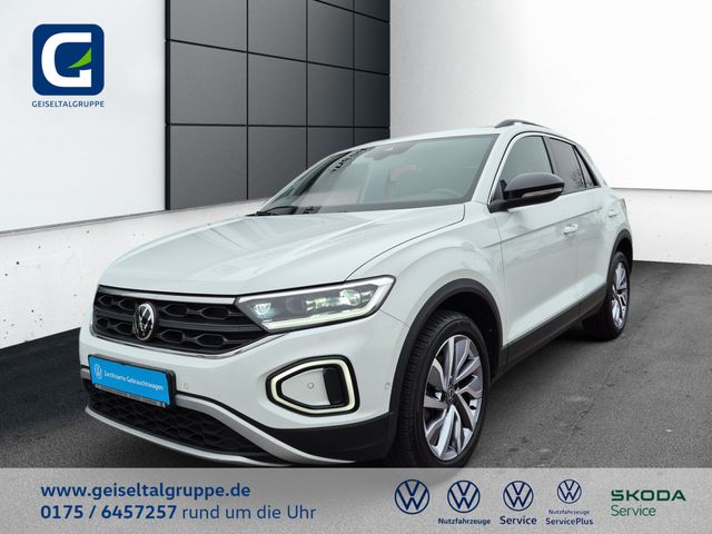 T-Roc 2.0 TDI Goal *DSG*AHK*LED*NAVI*REAR VIEW*S