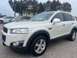 Chevrolet Captiva 2.2 VCDi 184CV LTZ 7 posti - Chevrolet Captiva: Ltz