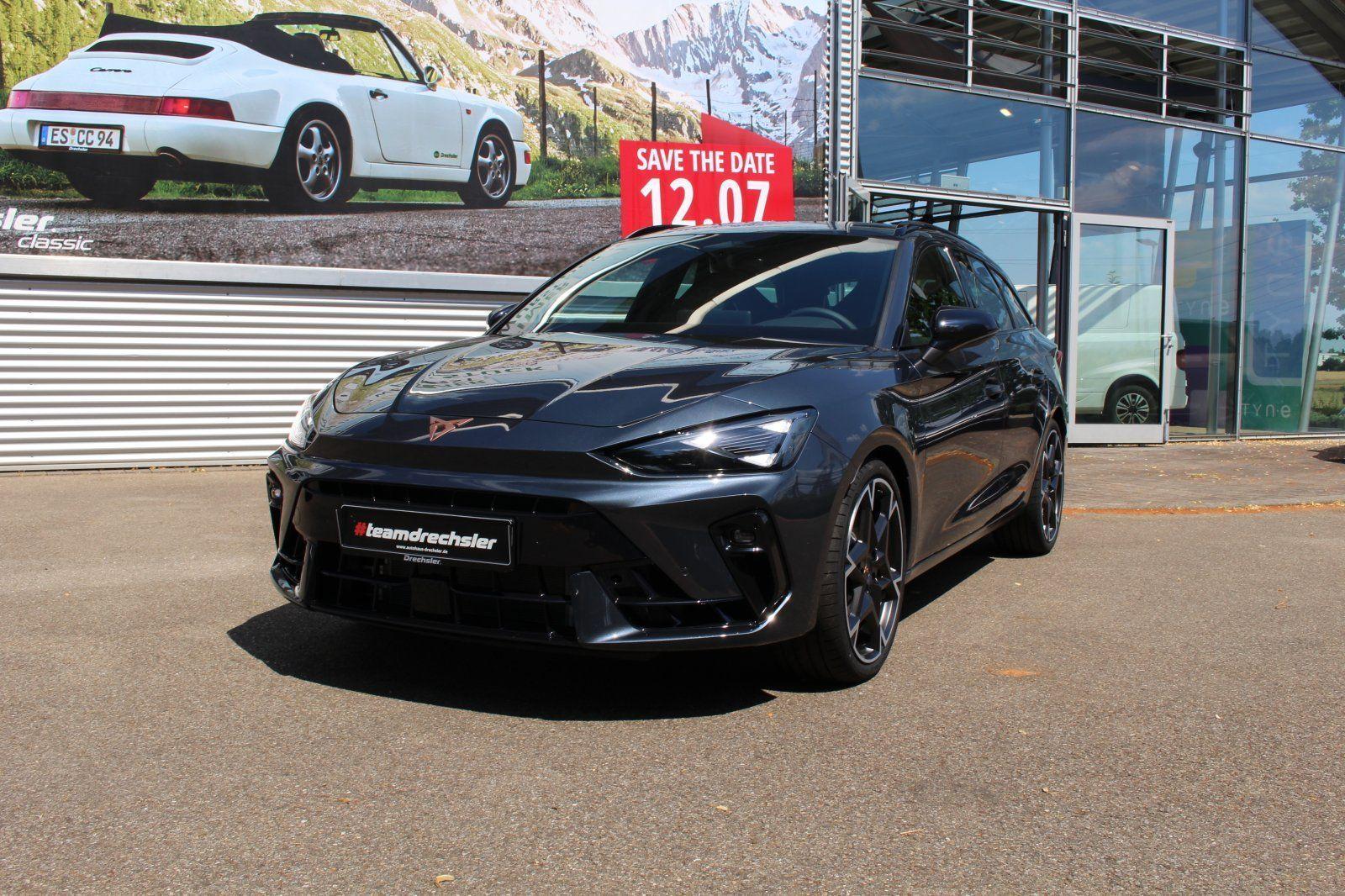Cupra Leon ST 2.0 TSI VZ 4Drive +AHK+ALLRAD+5J Garanti