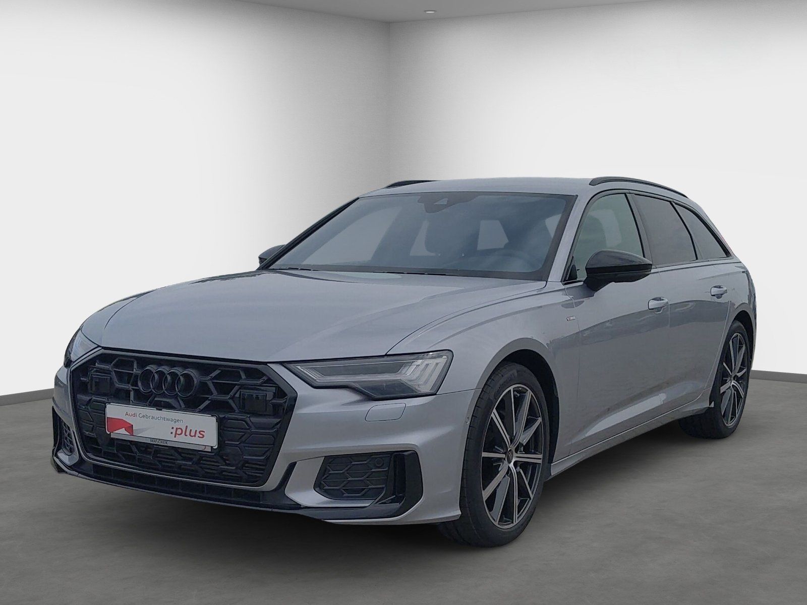Audi A6 Avant S line 45 TFSI 2x S line AHK HD-M foto 2