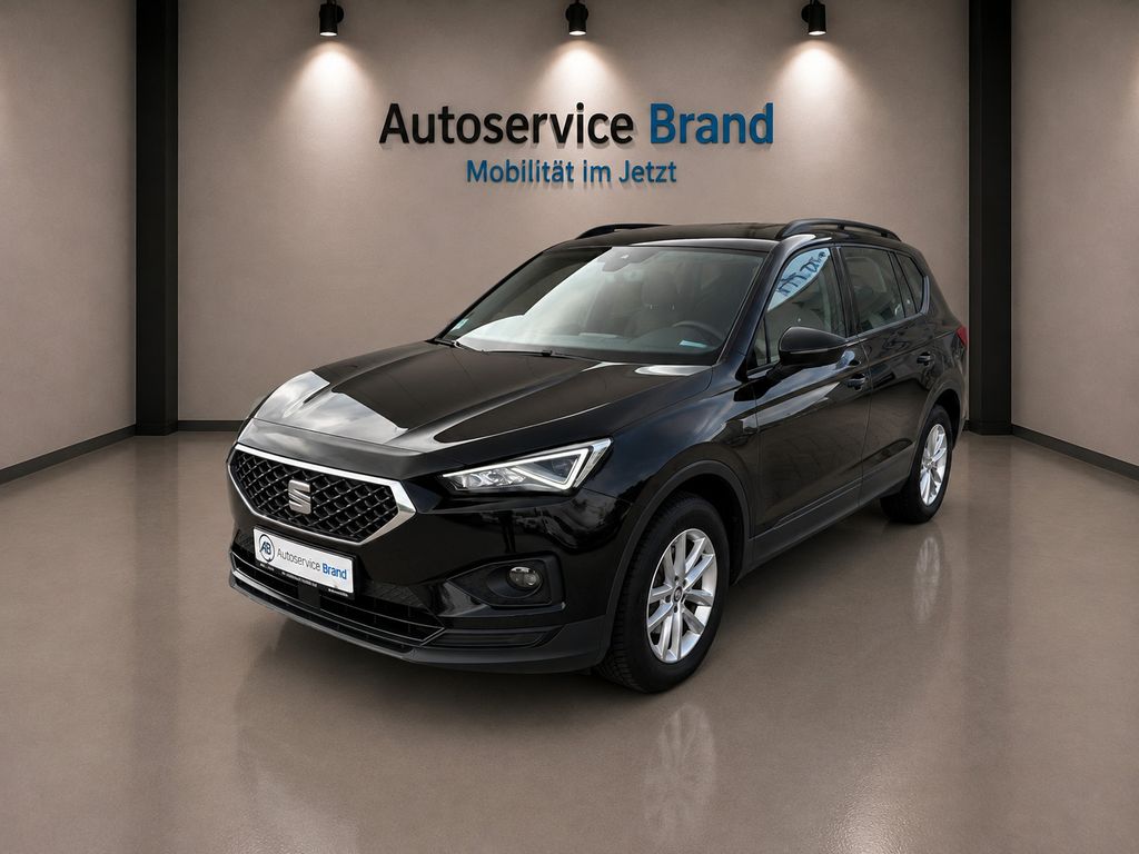 Image of Seat Tarraco