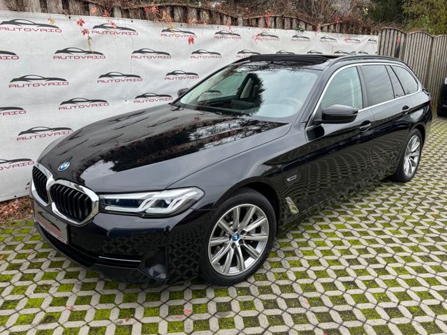 BMW 530e xDrive Hybrid Plug-In Memory Panorama Kamer