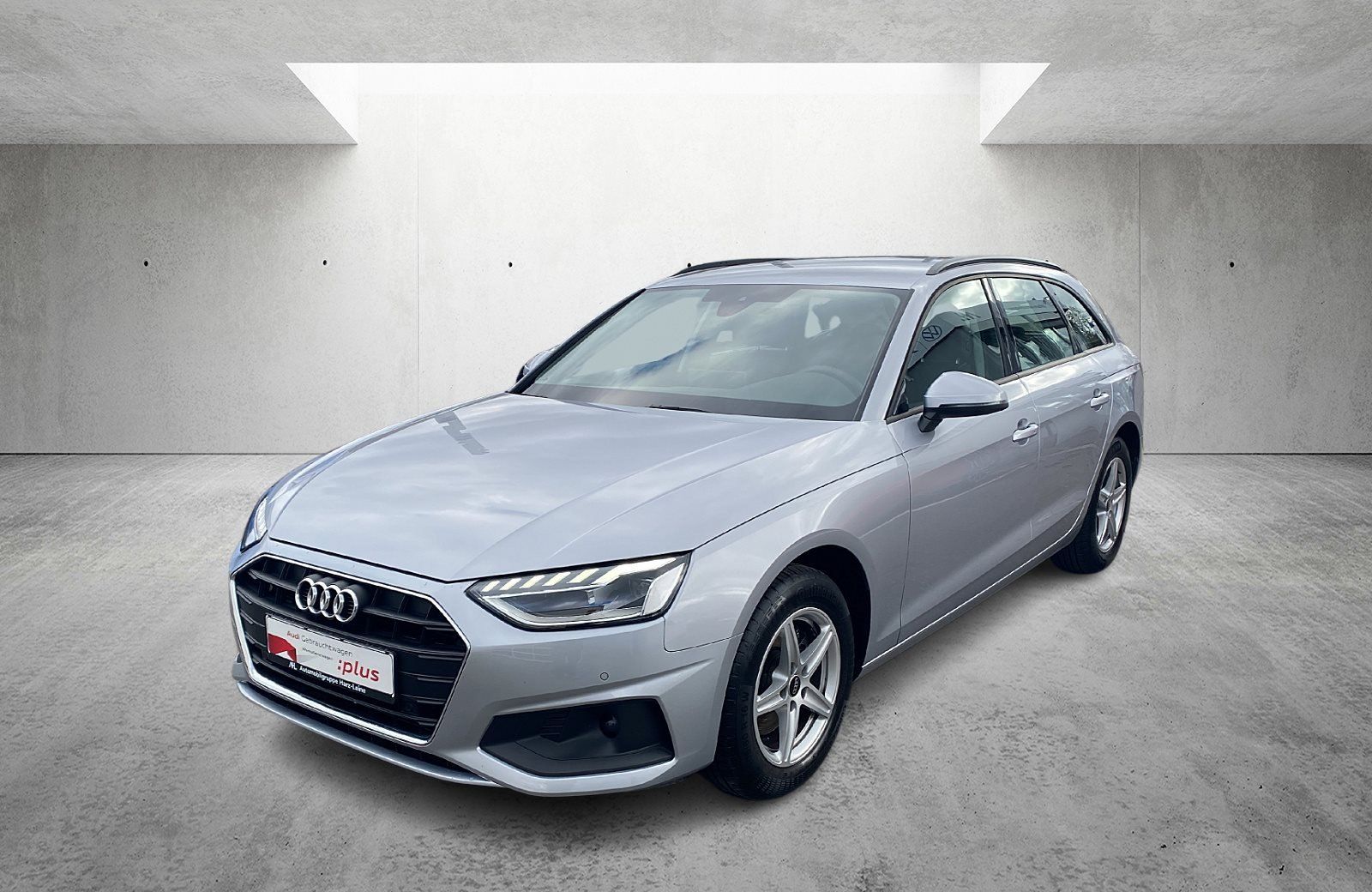 Audi A4 - Bild 2
