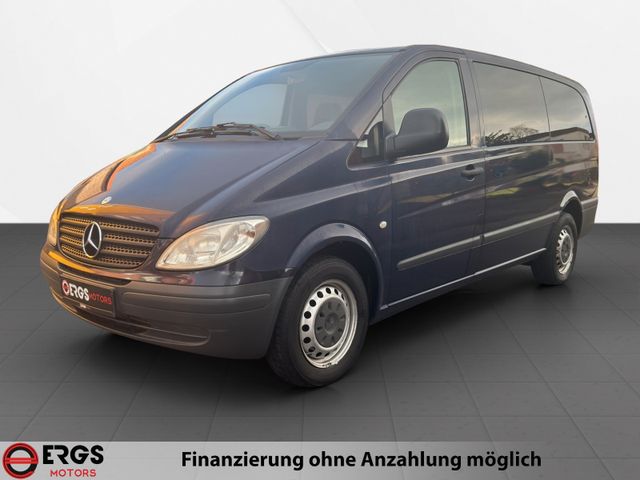 Mercedes-Benz Vito Kombi 111 CDI lang Autom "8Si,Klima"