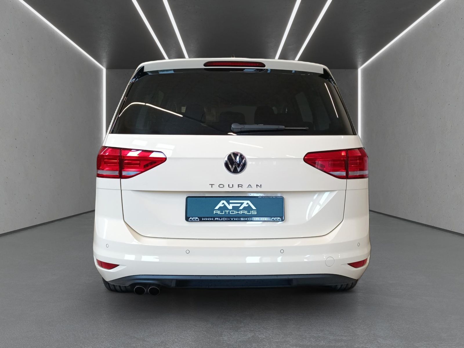Volkswagen Touran - Bild 6