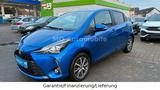 Toyota Yaris Team D/Y20/SHZ/Carplay/Kamera/Spurrhalt - Toyota Yaris Team mit Benzin-Antrieb