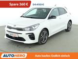 Kia Rio 1.0 TGDI GT Line*NAVI*CAM*SPUR*PDC*SHZ*KLIMA - Kia Rio GT-Line