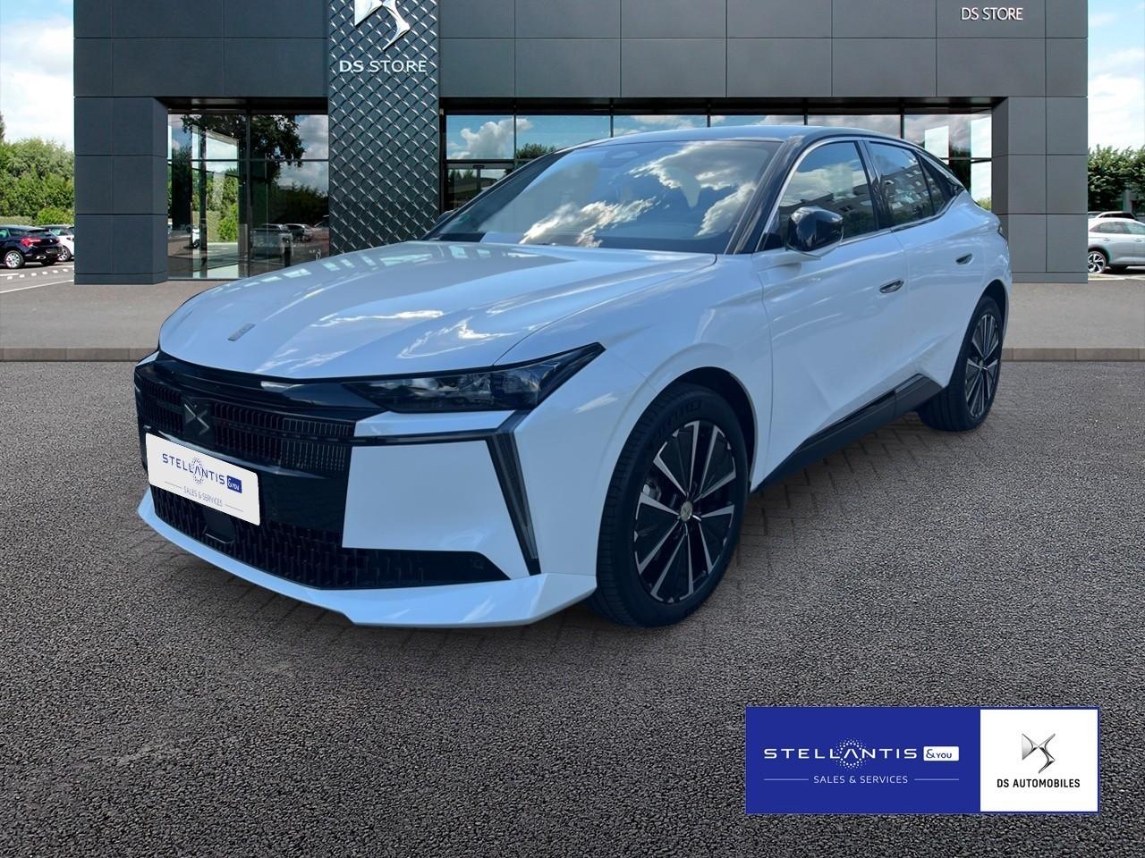 DS Automobiles N°4 (06.2025->) E-Tense 157 kW Jules Verne