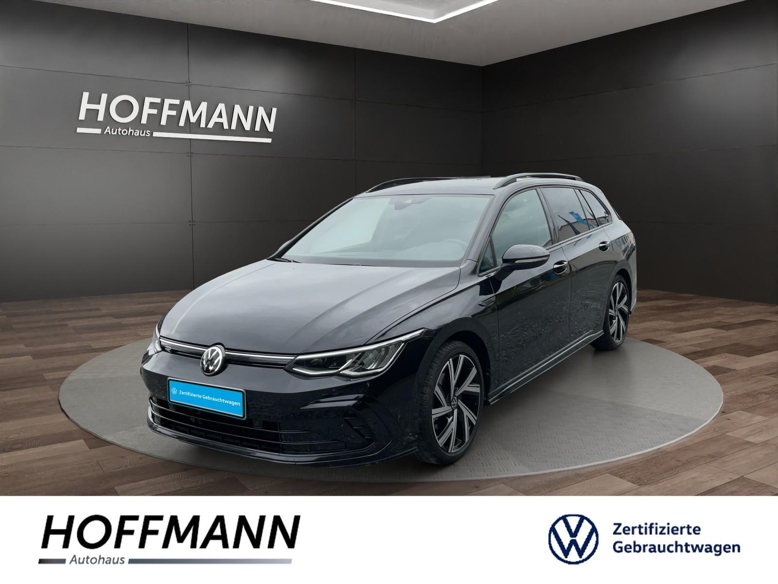 Volkswagen Golf Variant 2.0TSI R-Line DSG Navi+LED+ACC+Klim