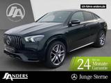 Mercedes-Benz GLE 53 AMG 4M Coupe AMG+Burm.+Distr+AHK - Mercedes-Benz GLE 53 AMG: Coupe