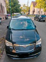 Chrysler lancia Chrysler voyeger  2,8 diesel 7 sitz... - Chrysler Gebrauchtwagen von 2012