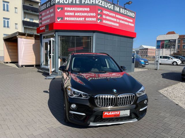 BMW X1 xDrive 18 d xLine/ Tempomat/Bluetooth/Navi/Ka