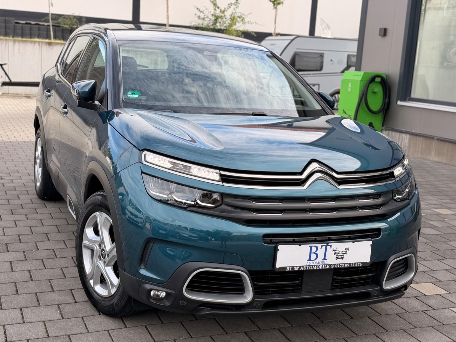 Citroën C5 Aircross Live Pack LED Klimaauto. SitzH. PDC