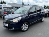 Dacia Lodgy Laureate 1.6i/Klima/Temp/ - Dacia Lodgy mit Benzin-Antrieb: Kleinbus, 1.6