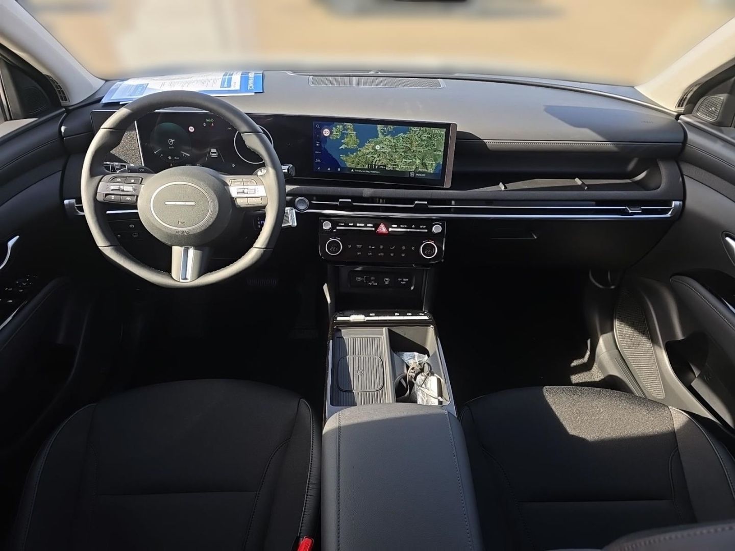 Hyundai Tucson – Bild 11