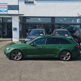 Audi RS4*fullOption!*KERAMIK*np128t€*einziartig schön - Audi: Grün, Kombi