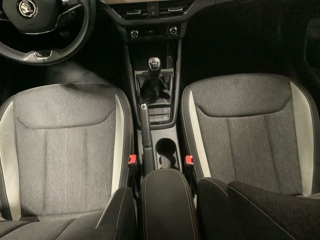 KAMIQ Style TSI G-Tec 66 kW CNG-GAS/BENZIN