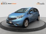 Nissan Note Acenta - Nissan Note Gebrauchtwagen