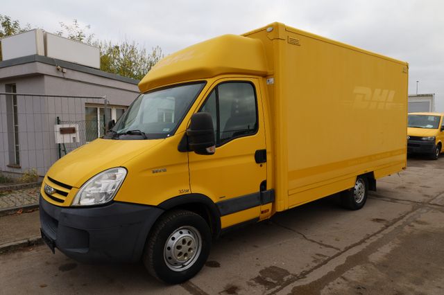 Iveco Daily/C30C/ Koffer/Regalsystem