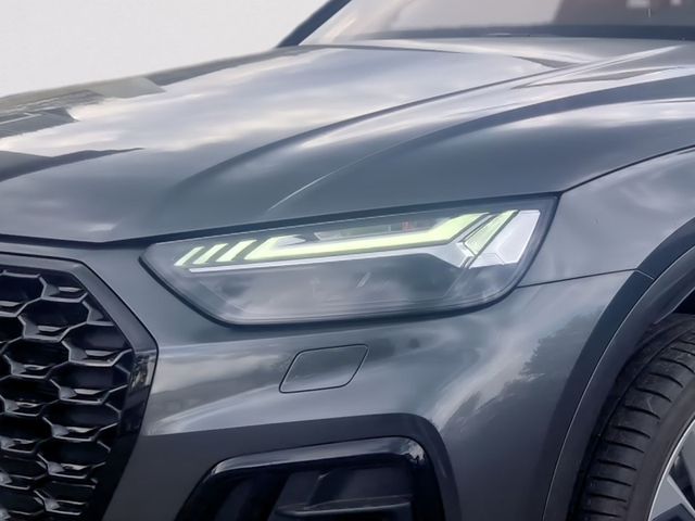 Q5 Sportback 55 TFSIe QUATTRO LED+KAMERA+AHK+B&O