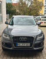 Audi Q5 2.0 TFSI quattro Turbo - Audi: Turbo
