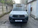 Toyota Hilux 2.4 D-4D 4WD 2porte Chissas & Cab C - gebrauchte Toyota Hilux aus dem Jahr 2017