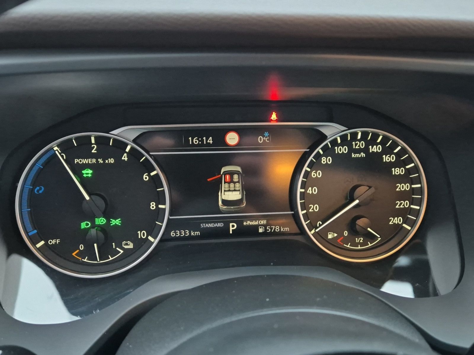 Fahrzeugabbildung Nissan X-Trail 1.5 DiG-T NAVI/ACC/RFK/TOT/SHZ/LHZ/APP