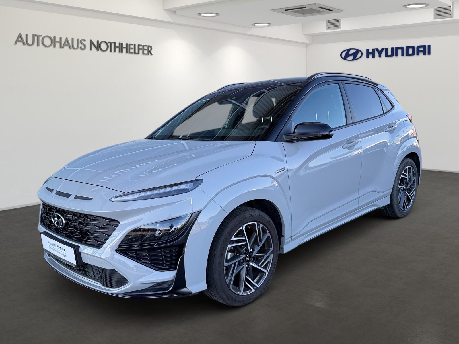 Hyundai KONA 1.0 T-GDI 120 PS N LINE 2WD N Line Mild-Hyb