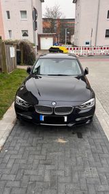BMW 318d F30 Modern Line - BMW 318: 30