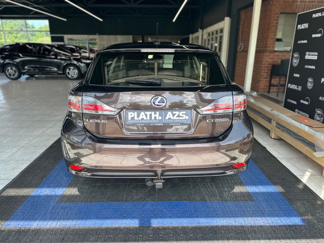 Lexus CT 200h  Dynamic – Hybrid