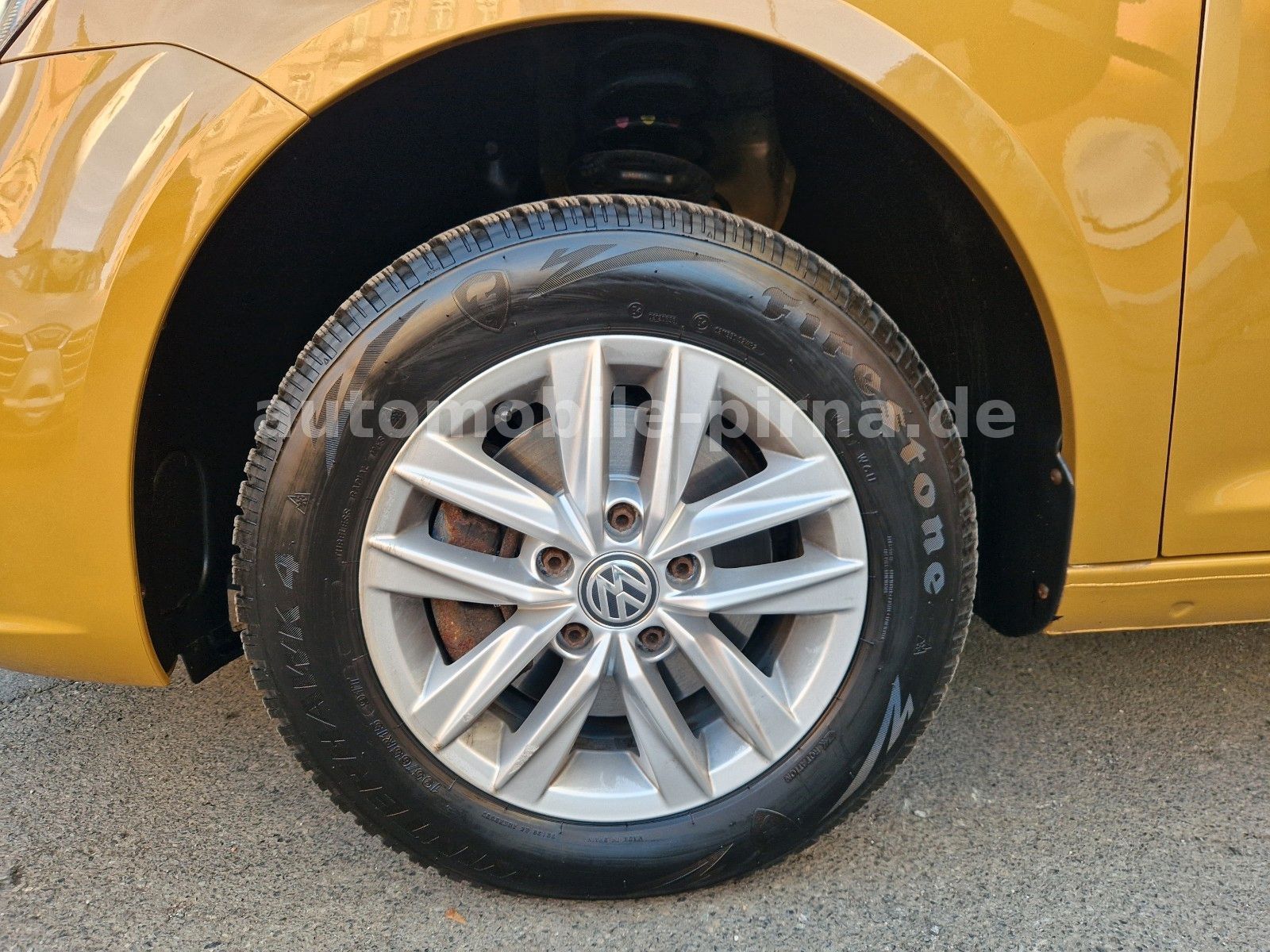 Caddy PKW 1.0 BMT Trendline (5-Si) SHZ/AHK +1.HD