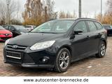 Ford Focus Turnier Sync Edition - Ford Focus: Schwarz, Edition