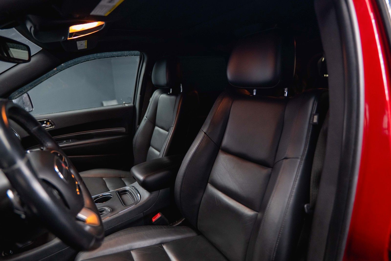Fahrzeugabbildung Dodge Durango 3.6 V6 R/T 4x4 Night SRT Styling LPG 19%