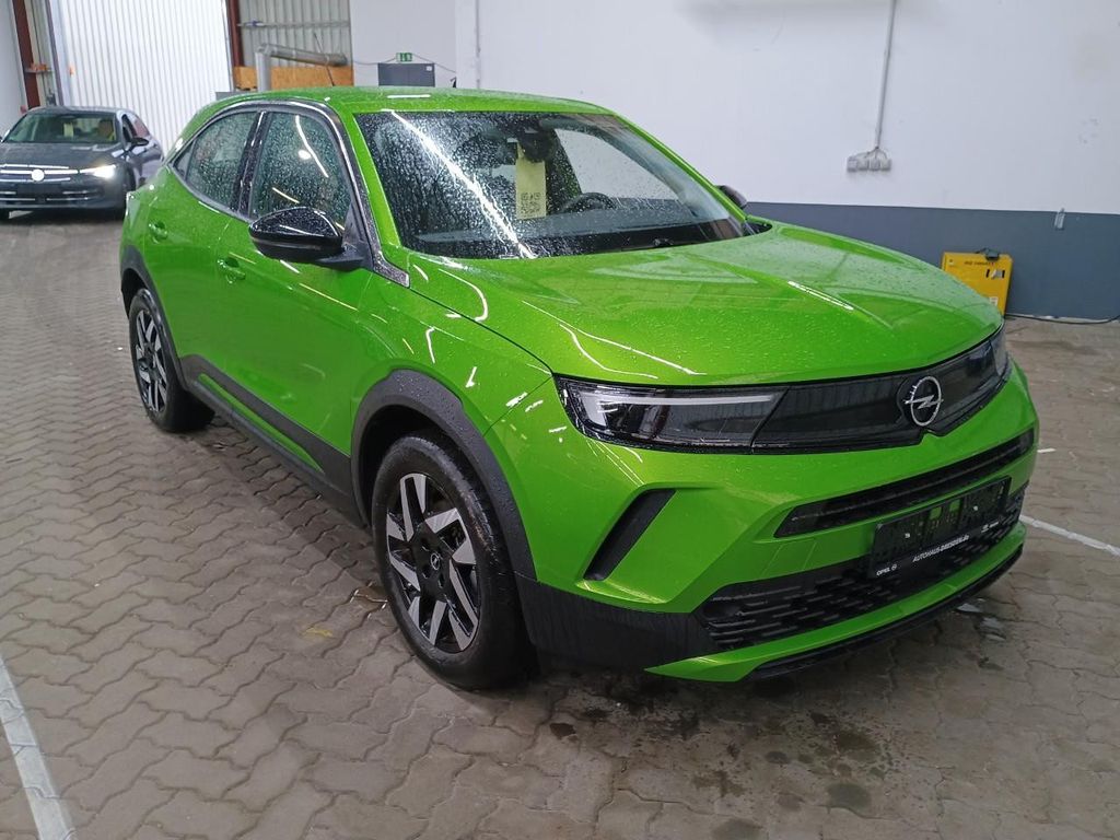 Image of Opel Mokka-e