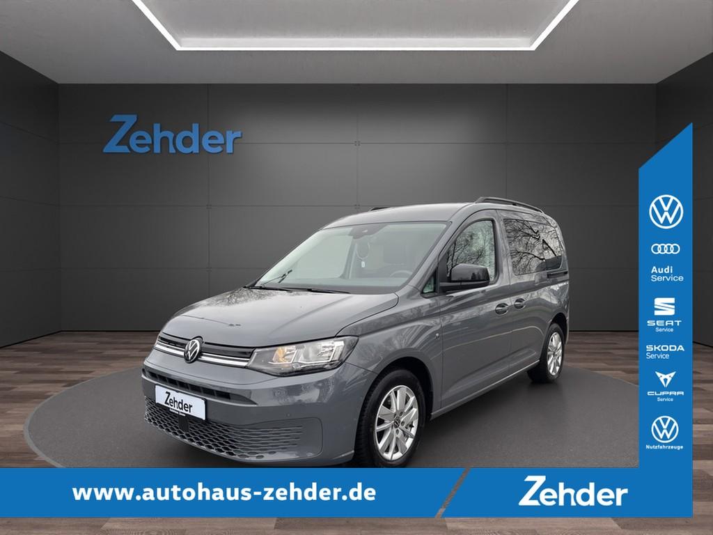 Volkswagen Caddy 2.0 l TDI EU6 SCR 5-Sitzer Life AHK, Navi,